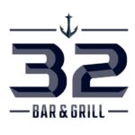 #2 Bar and Grill logo