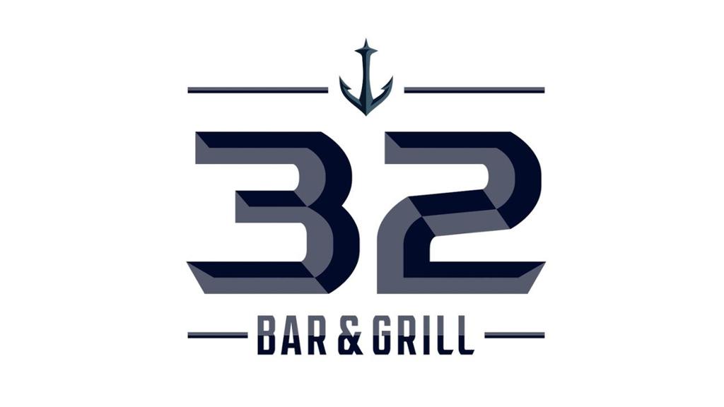 #2 Bar and Grill logo