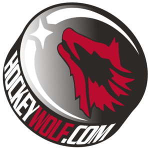 HockeyWolf company logo