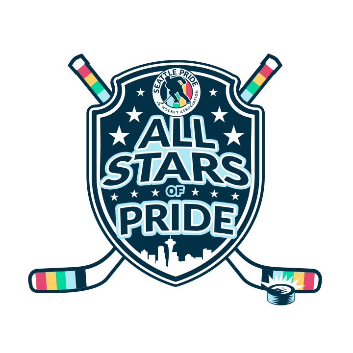 SPHA All Stars of Pride Logo
