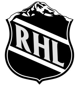 Rainier Hockey League logo