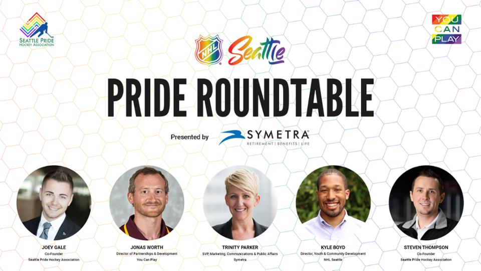 Pride Roundtable 2020