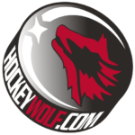 HockeyWolf Logo