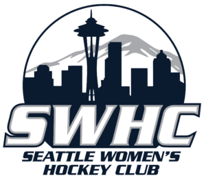 Seattle Women's Hockey League logo