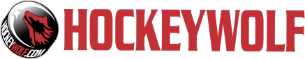 HockeyWolf logo